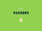 4.2 农业（课时1）-八年级地理上册同步精品课件（人教版）