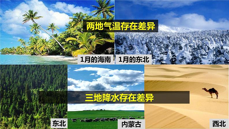 湘教版地理七上4.4世界主要气候类型（第一课时）课件第1页