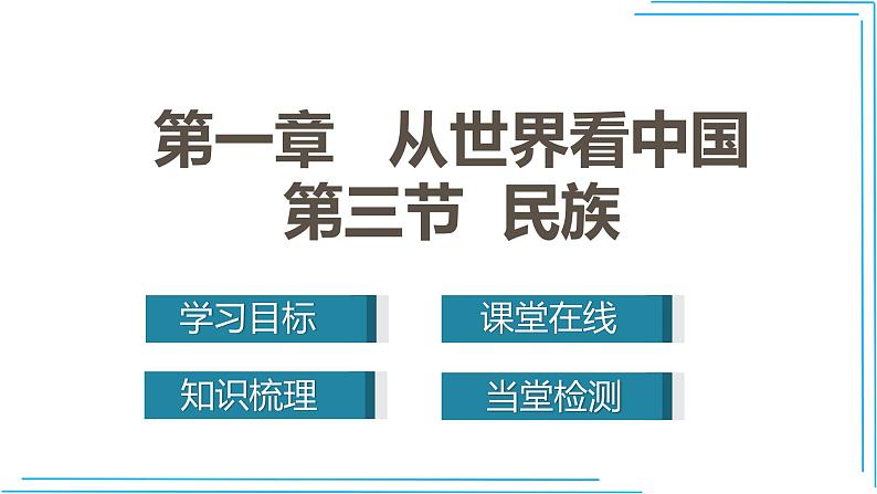 人教版地理八年级上册1.3民族课件02