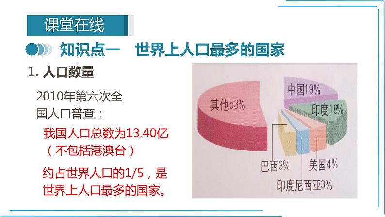 人教版地理八年级上册1.2人口课件04