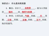湘教版八年级上册地理课件  第3章  第1节  自然资源概况