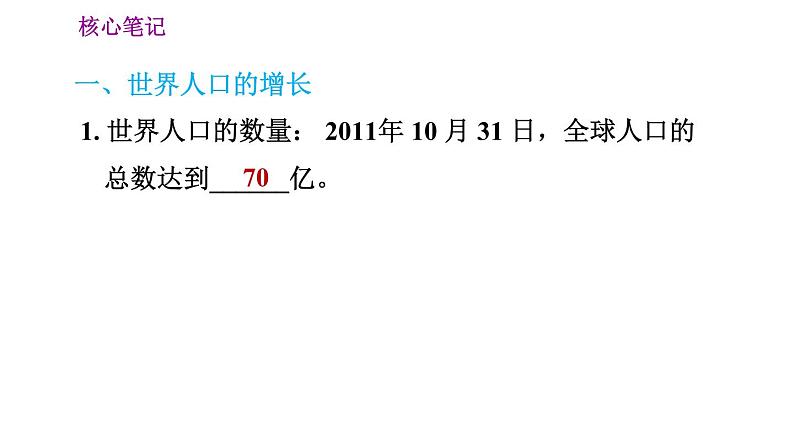 人教版七年级上册地理 第4章 习题课件02