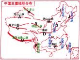 （湘教版）八年级地理上册课时同步课件 2.1 中国的地形（第三课时）