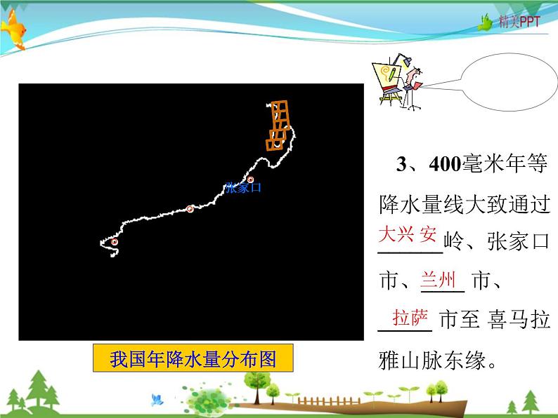 （湘教版）八年级地理上册课时同步课件 2.2 中国的气候第二课时04