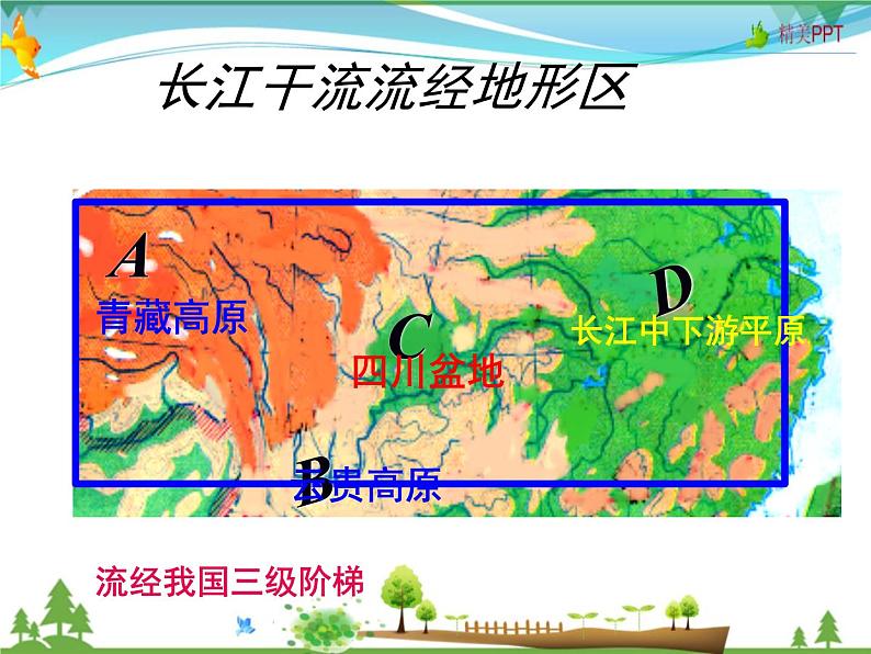 （湘教版）八年级地理上册课时同步课件 2.3 中国的河流第二课时第6页