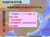 （湘教版）八年级地理上册课时同步课件 3.4中国的海洋资源