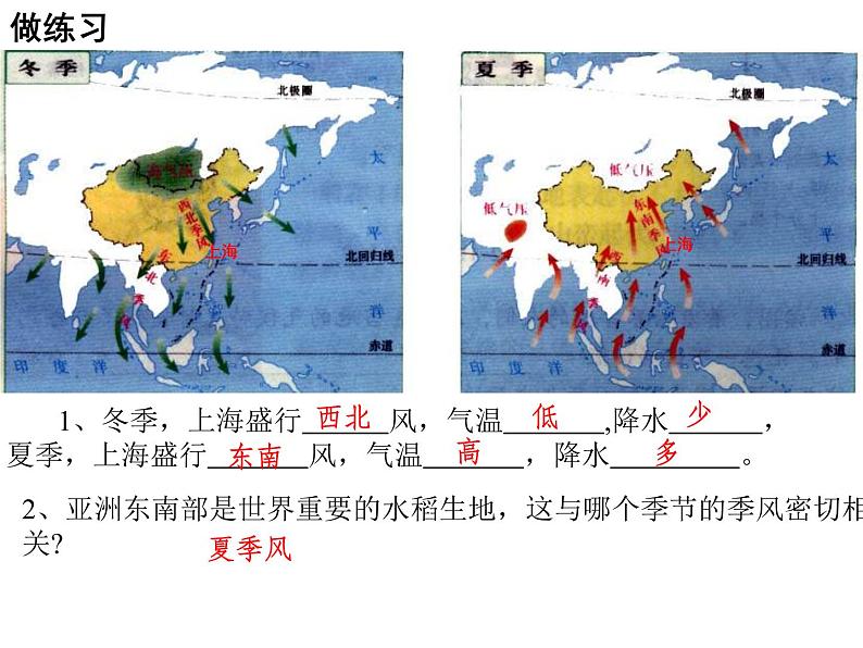 学习与探究——亚洲的人文环境和地域差异PPT课件免费下载08