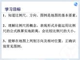 人教版七年级地理上册 1.3 地图的阅读课件PPT