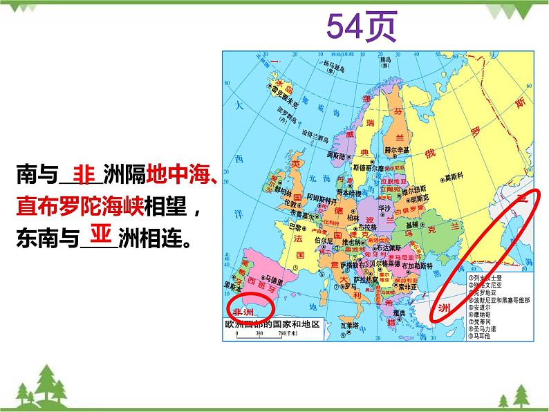 7.4欧洲西部-七年级地理下册  同步教学课件+练习+讲评（湘教版）03