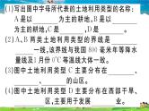 八年级上人教版版地理作业课件期末习题训练第三章 中国的自然资源