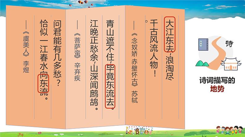 人教版八年级上册2.1 地形和地势（下）课件第2页