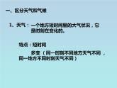 人教版七年级地理上册 3.1 多变的天气课件PPT