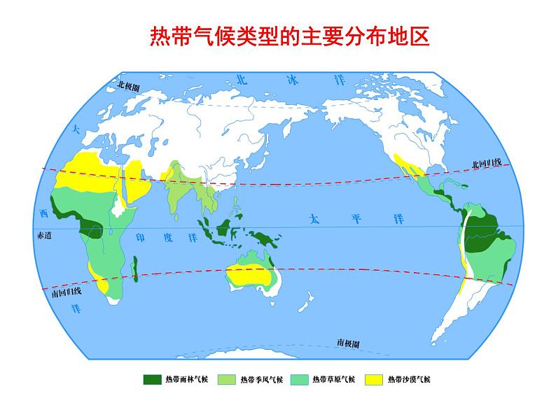 人教版七年级地理上册 3.4 世界的气候课件PPT07