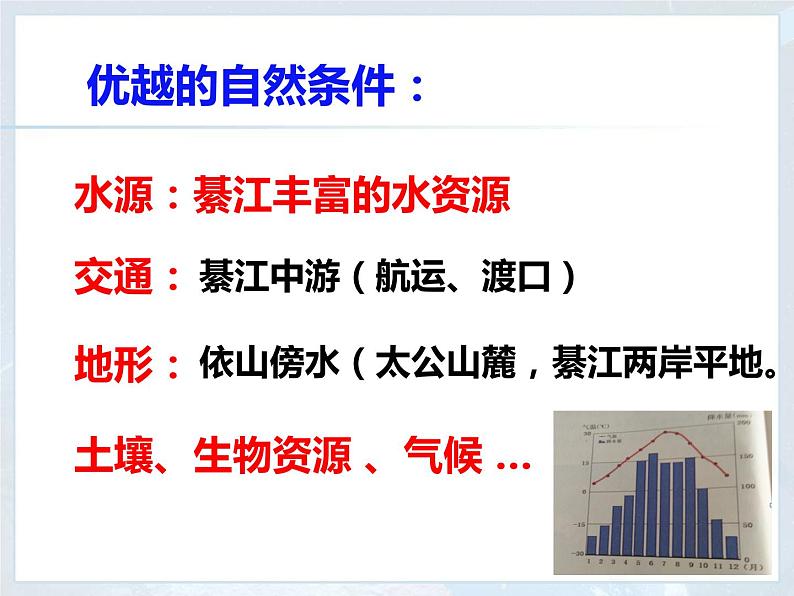 人教版七年级地理上册 4.3 人类的聚居地——聚落课件PPT06