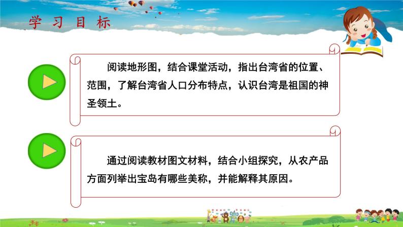 7.4.1《祖国的神圣领土—台湾省》（教学课件+教案+习题课件）02