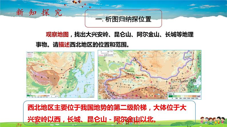 8.1.1《西北地区自然特征与农业》（教学课件+教案+习题课件）04