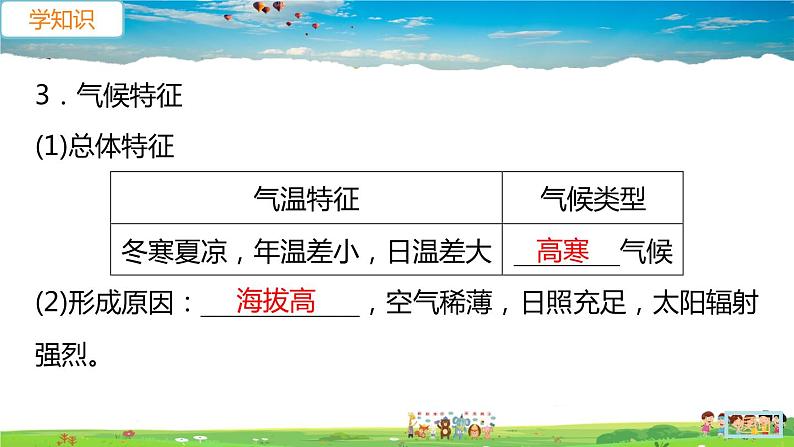 9.1.1《自然特征与农业》（教学课件+教案+习题课件）08