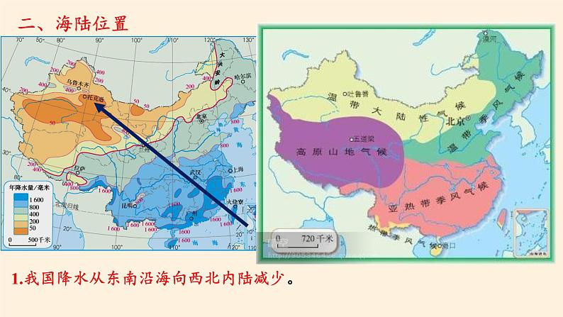 八年级上册地理教学课件-2.2气候5-人教版06