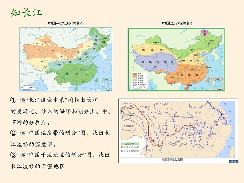 八年级上册地理教学课件-2.3河流3-人教版06