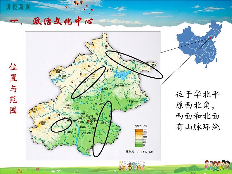 人教版八年级下册6.4《祖国的首都—北京》第1课时（教学课件+教案+习题课件）04