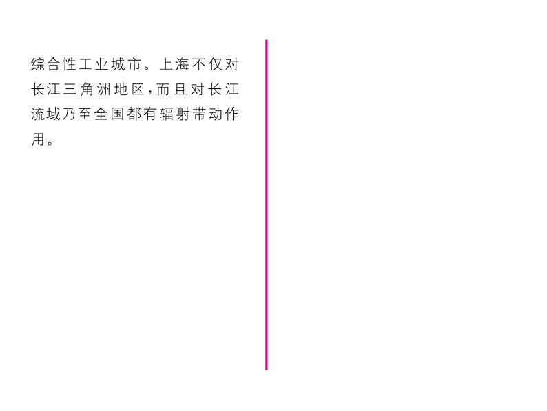 人教版地理八年级下册第七章  第二节         “鱼米之乡”-----长江三角洲地区   第2课时课件第4页