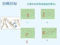 初中地理商务星球版七年级上册第三节 地图的应用备课课件ppt