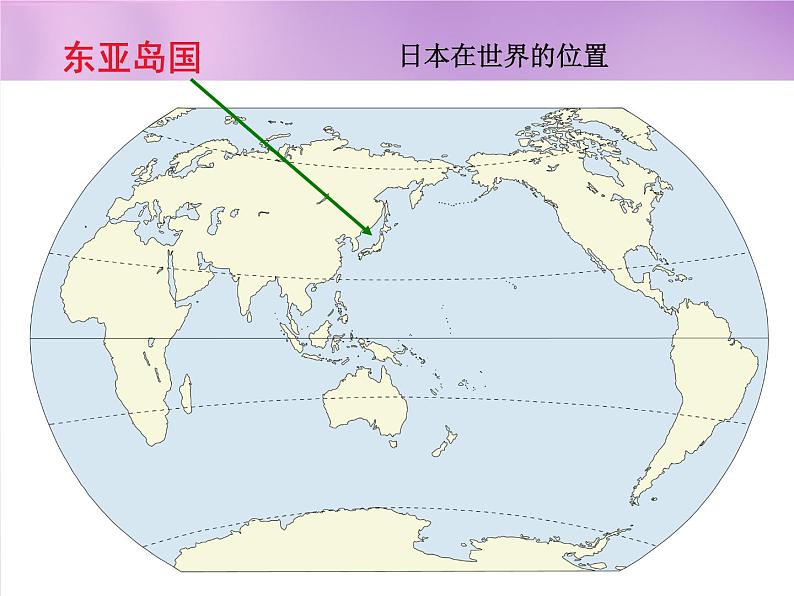 七年级地理下册8.1 日本课件 湘教版第3页