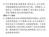 人教版地理八年級下冊第九章教材活動(dòng)參考答案課件