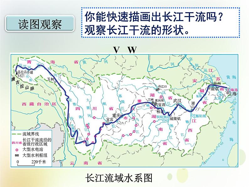 八年级地理上册第二章中国的自然环境第三节河流第2课时长江的开发与治理教学课件新人教版02