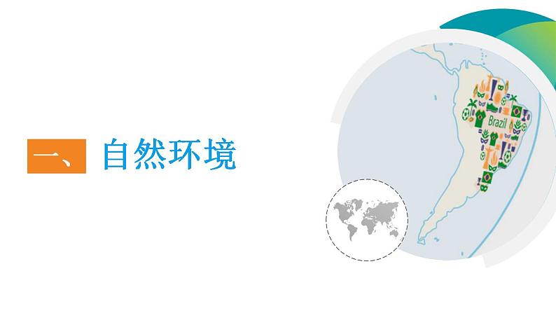 2021-2022湘教版七下地理 8.6巴西 课件06