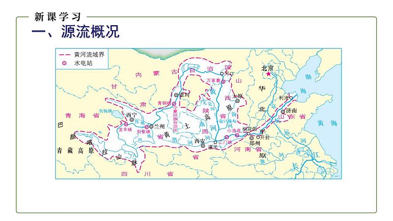 人教版地理八年级上册 2.3河流（第三课时）课件第5页