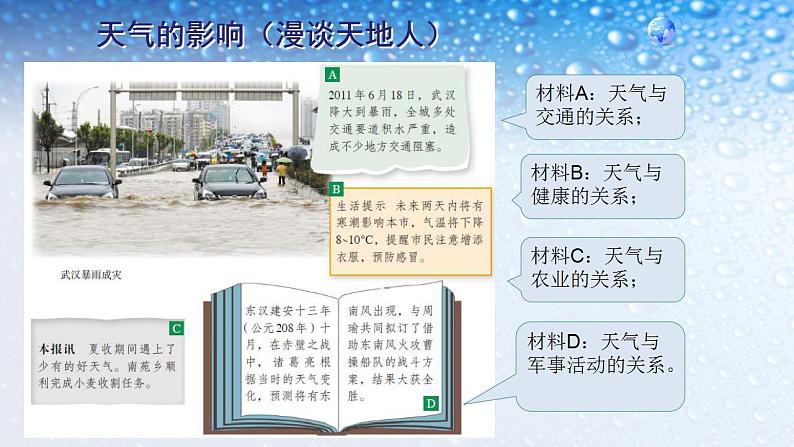 3.1 多变的天气（10）（课件）地理七年级上册-人教版第6页