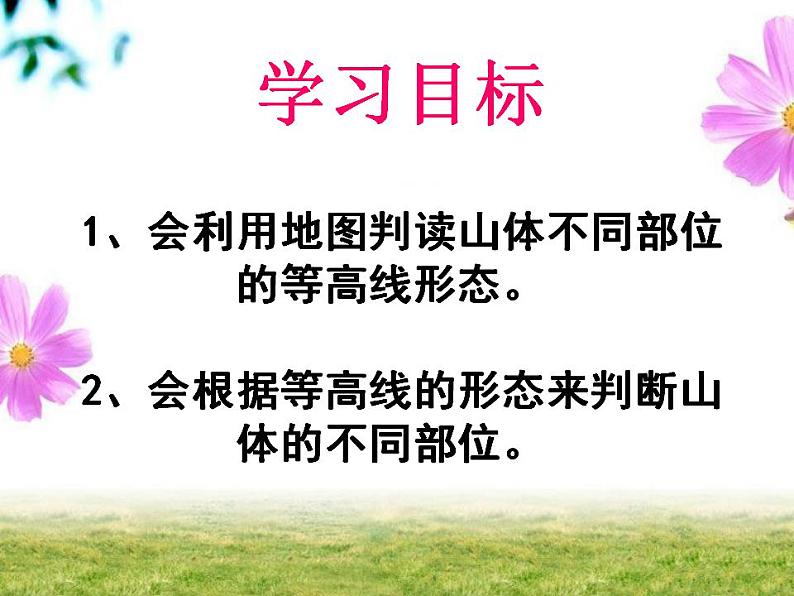 1.4 地形图的判读（11）（课件）地理七年级上册-人教版第3页