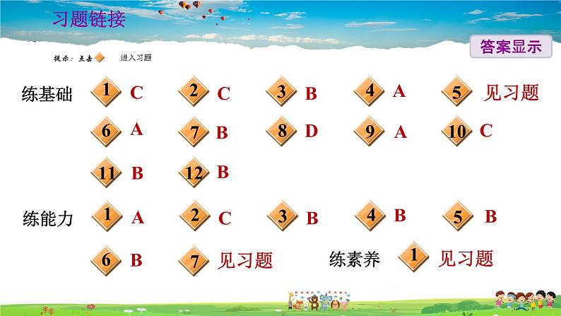 人教版地理七年级上册4.2 世界的语言和宗教【习题课件】第5页