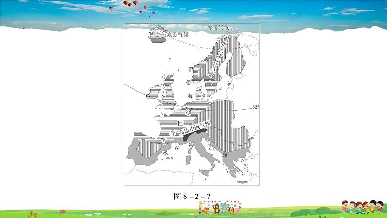 人教版地理七年级下册-8.2.2 现代化的畜牧业　繁荣的旅游业【习题课件】04