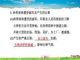 人教版地理七年级下册-9.2.2 热带雨林的开发与保护【习题课件】