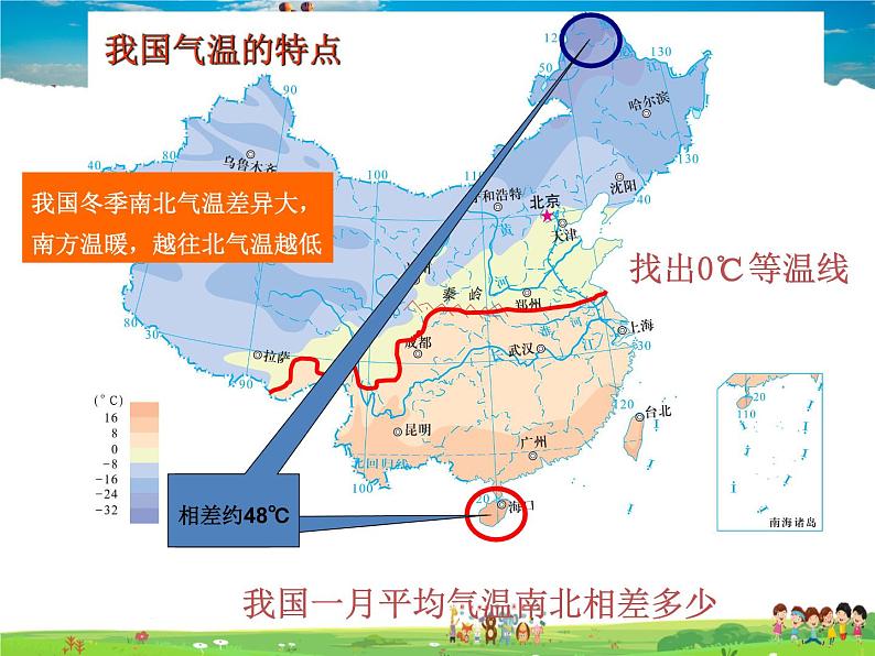 湘教版地理 八年级上册- 第二章 第二节 中国的气候【教学课件+教案】02