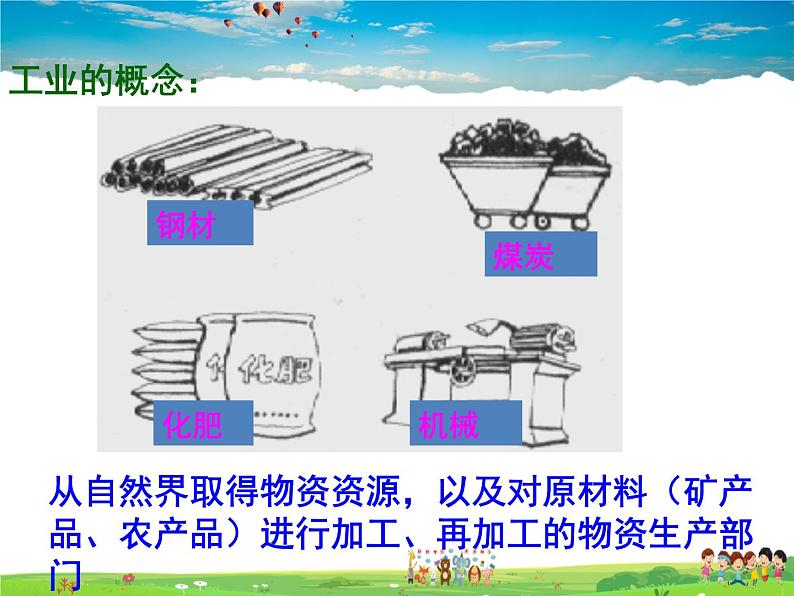 湘教版地理 八年级上册- 第四章 第二节 工业第2页