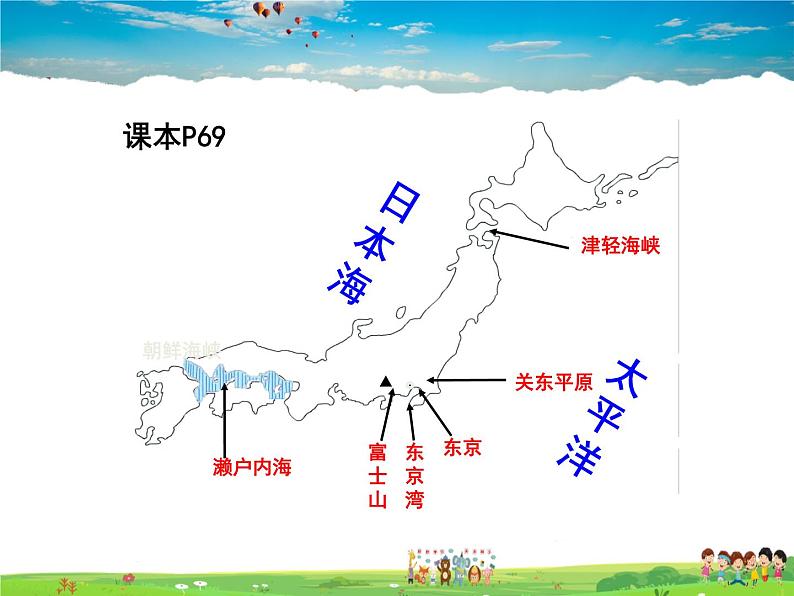 湘教版地理 七年级下册- 第八章 第一节 日本【教学课件+教案】06