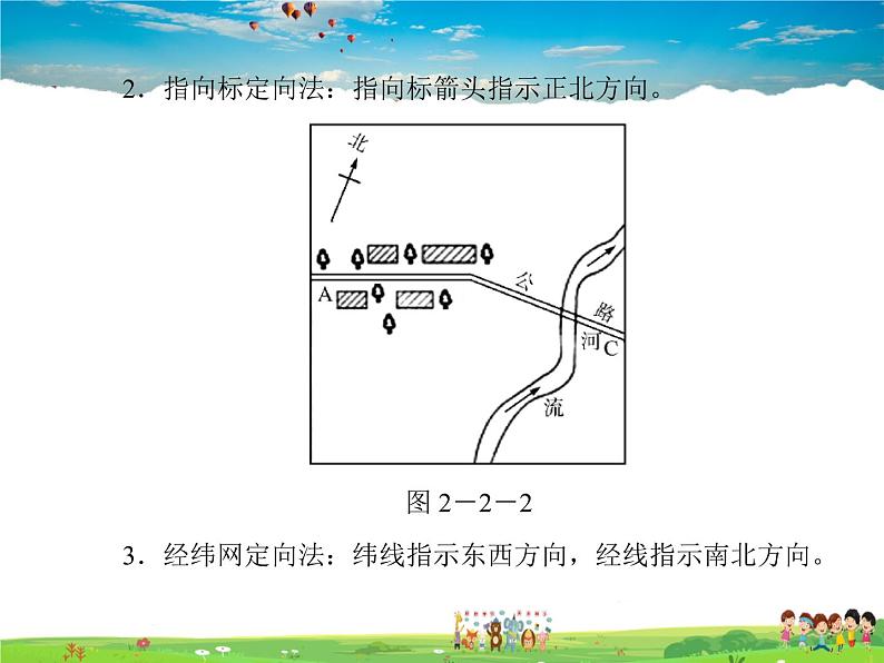 粤教版地理七年级上册《第2章第2节　地图的运用》【教学课件+教案】07