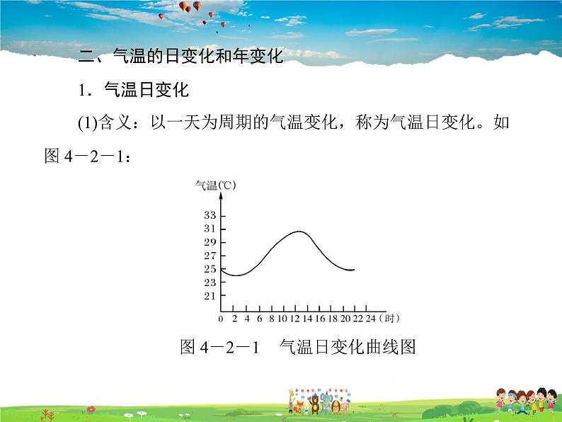 粤教版地理七年级上册《第4章第2节　气温和降水》【教学课件+教案】08