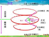 粤教初中地理七上《第1章第2节　地球仪》PPT课件 (4)