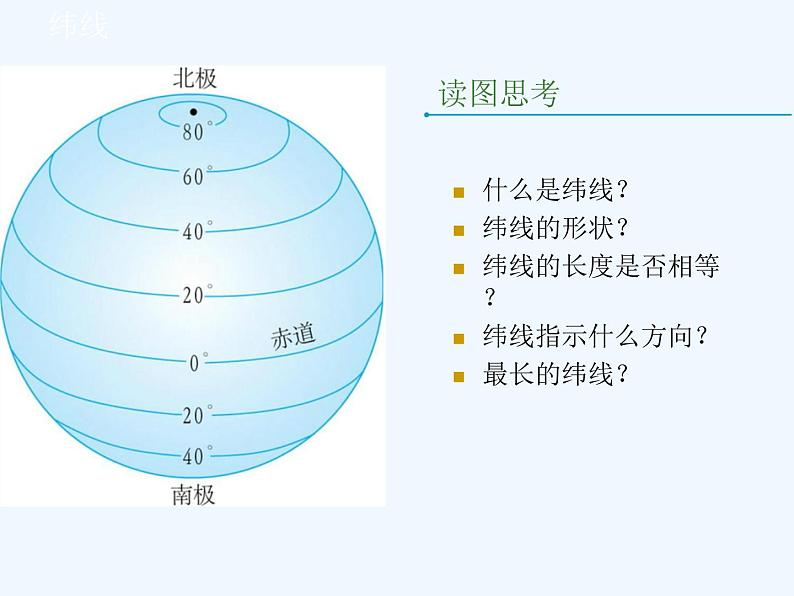 粤教初中地理七上《第1章第2节　地球仪》PPT课件 (3)06