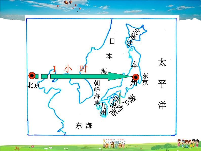 粤教版地理七年级下册  《第7章第五节　樱花之国－日本》PPT课件 (2)第6页