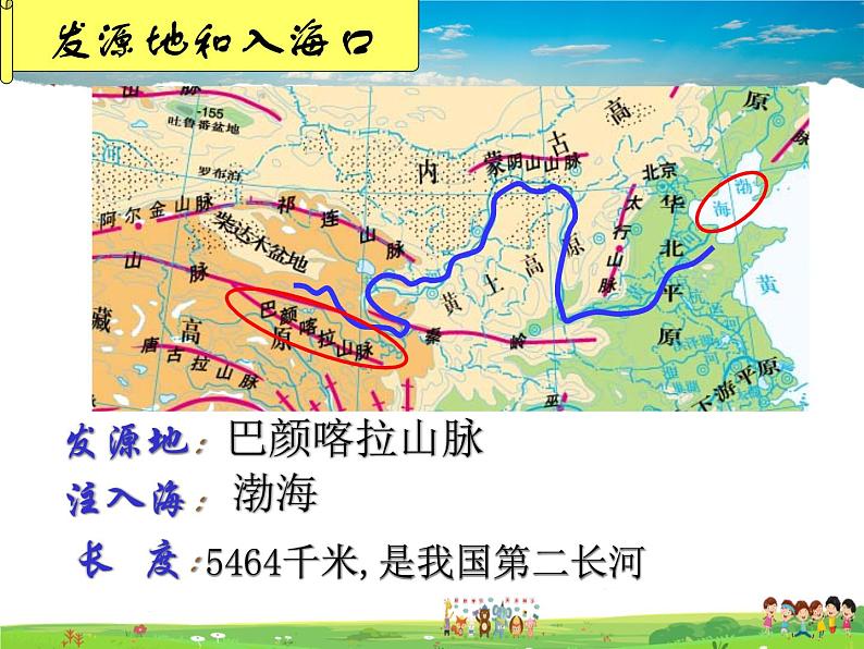 粤教版地理八年级上册  《第2章第3节 河流》PPT课件 (1)04