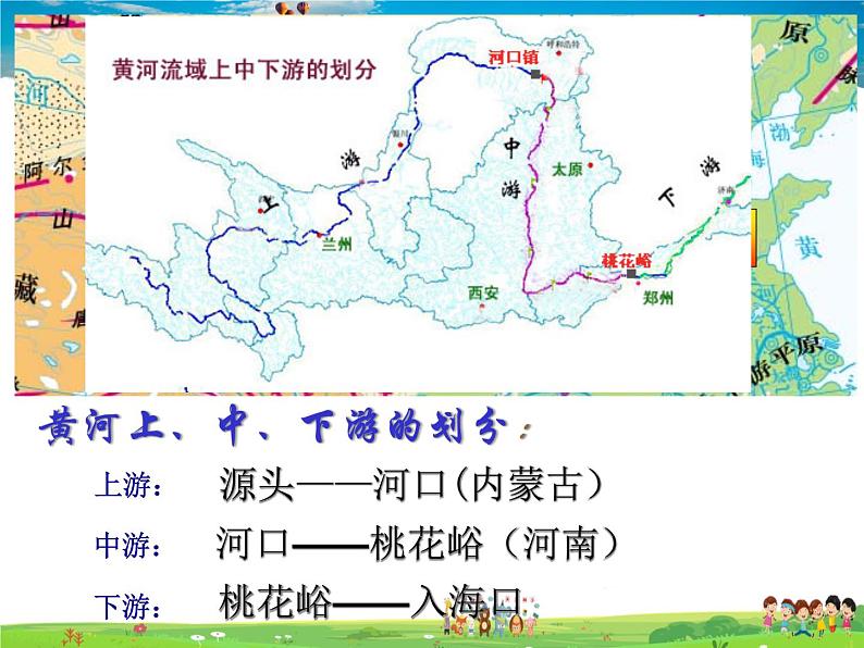 粤教版地理八年级上册  《第2章第3节 河流》PPT课件 (1)08