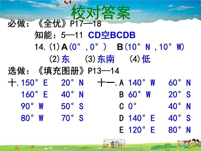 湘教版地理七年级上册  《第2章第1节 认识地球》PPT课件 (5)第2页