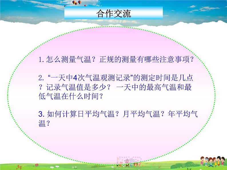 湘教版地理七年级上册  《第4章第2节 气温和降水》PPT课件 (2)第4页