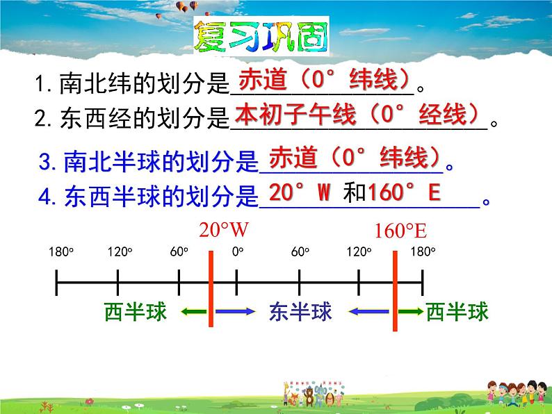 湘教版地理七年级上册  《第2章第1节 认识地球》PPT课件 (6)02