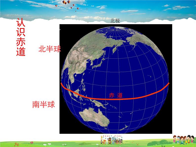 湘教版地理七年级上册  《第2章第2章 地球的面貌》PPT课件第8页